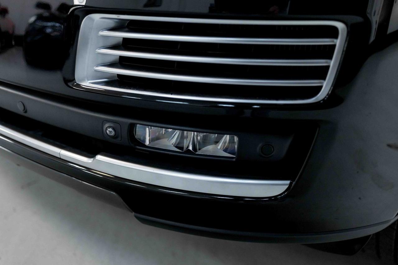 2014 Land Rover Range Rover Supercharged Autobiography Black Marietta GA