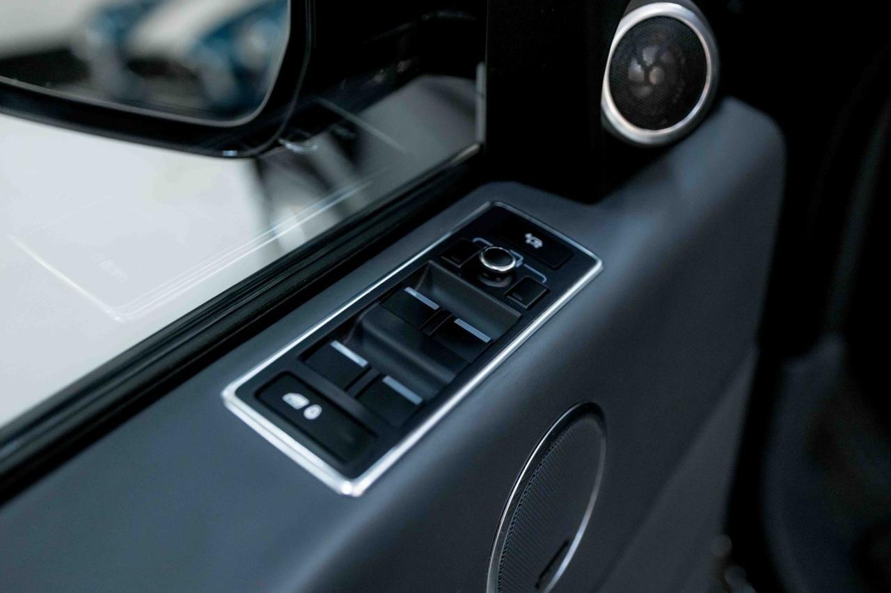 2014 Land Rover Range Rover Supercharged Autobiography Black Marietta GA