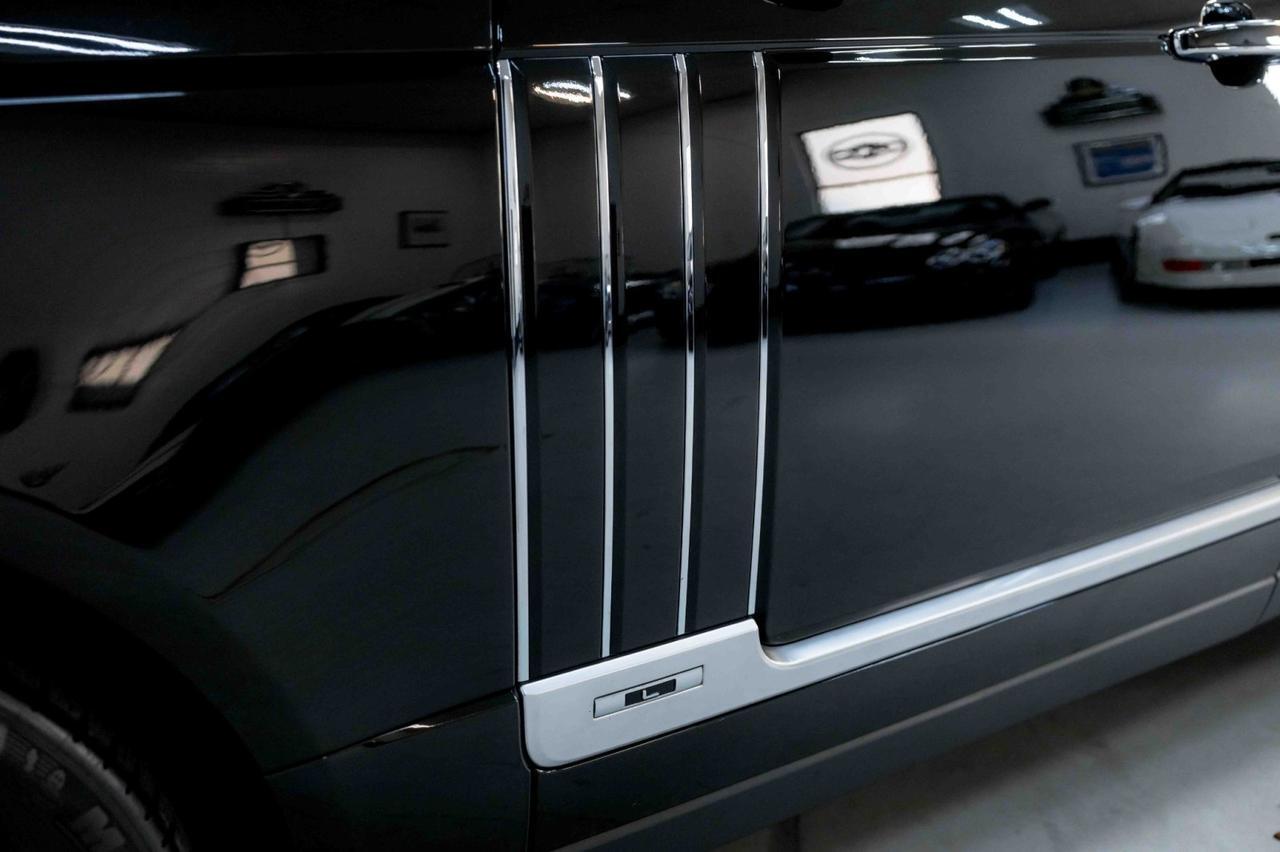 2014 Land Rover Range Rover Supercharged Autobiography Black Marietta GA