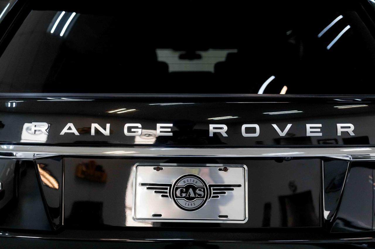 2014 Land Rover Range Rover Supercharged Autobiography Black Marietta GA