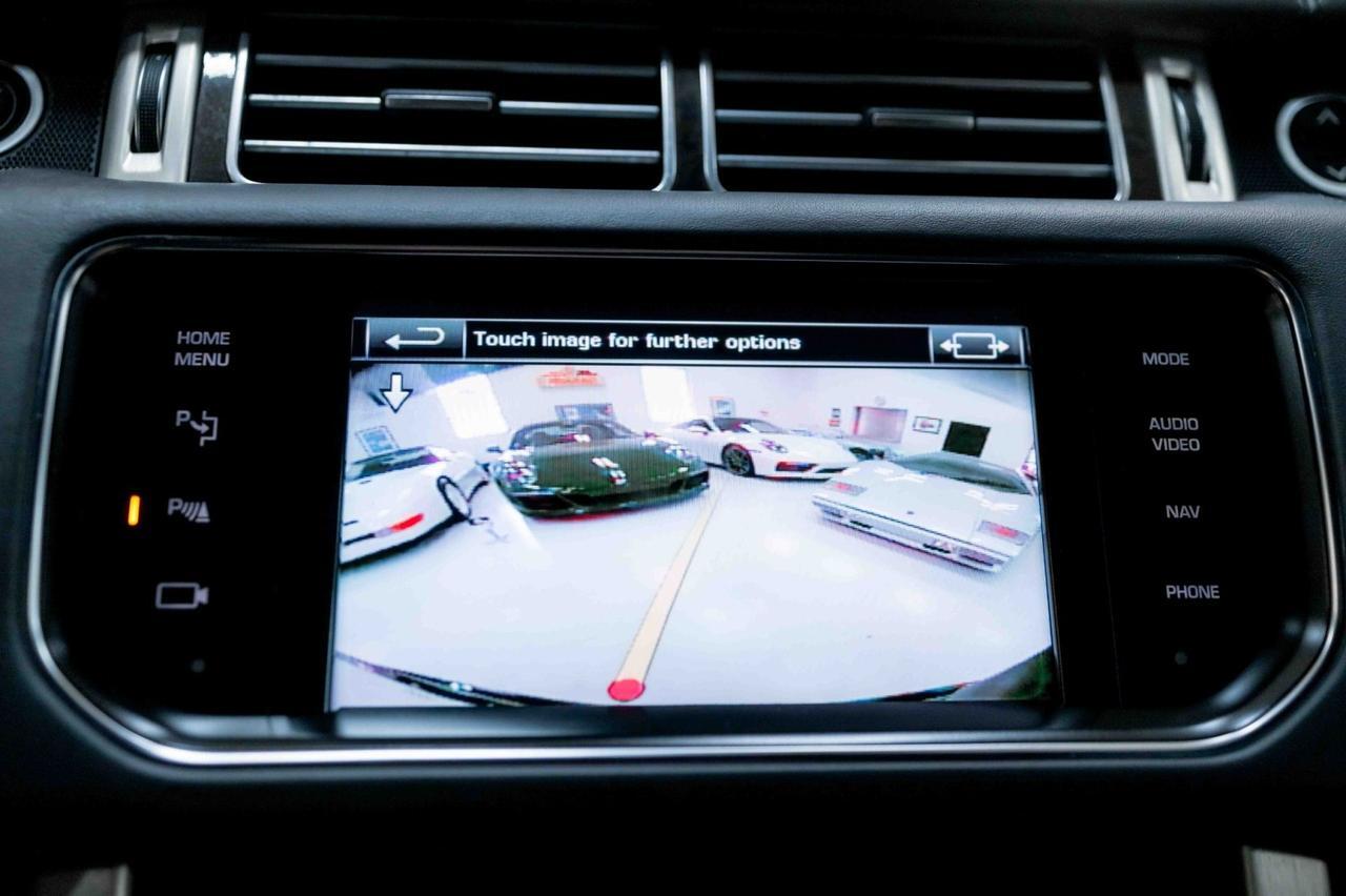 2014 Land Rover Range Rover Supercharged Autobiography Black Marietta GA