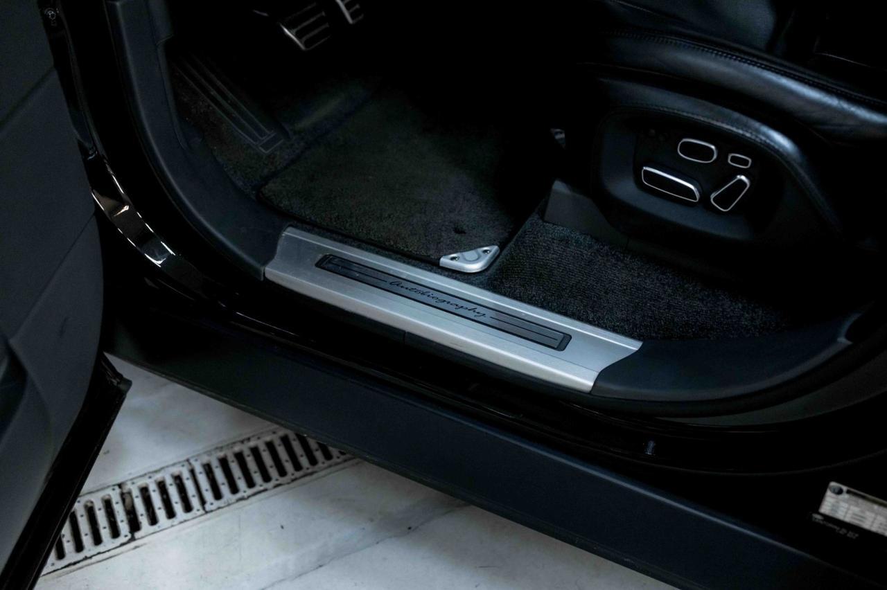 2014 Land Rover Range Rover Supercharged Autobiography Black Marietta GA