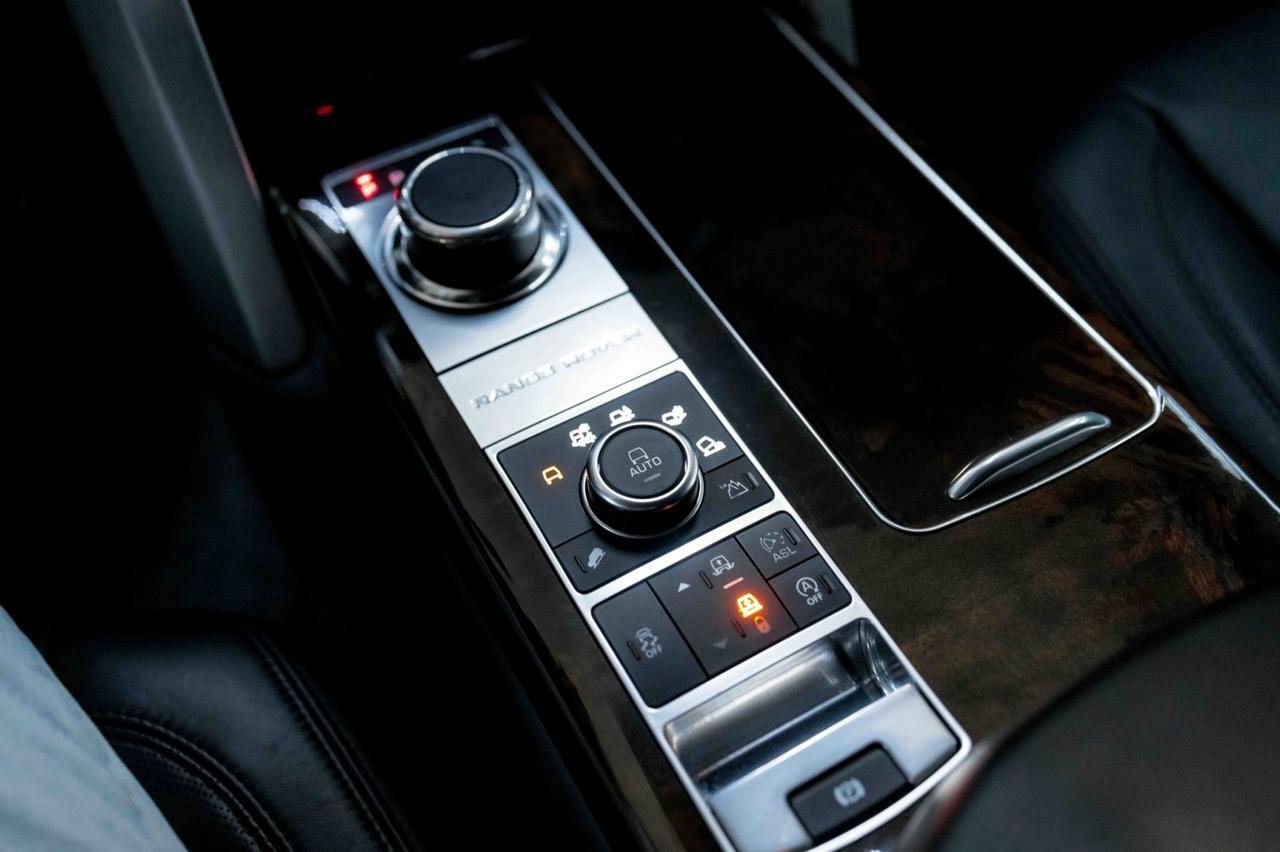 2014 Land Rover Range Rover Supercharged Autobiography Black Marietta GA