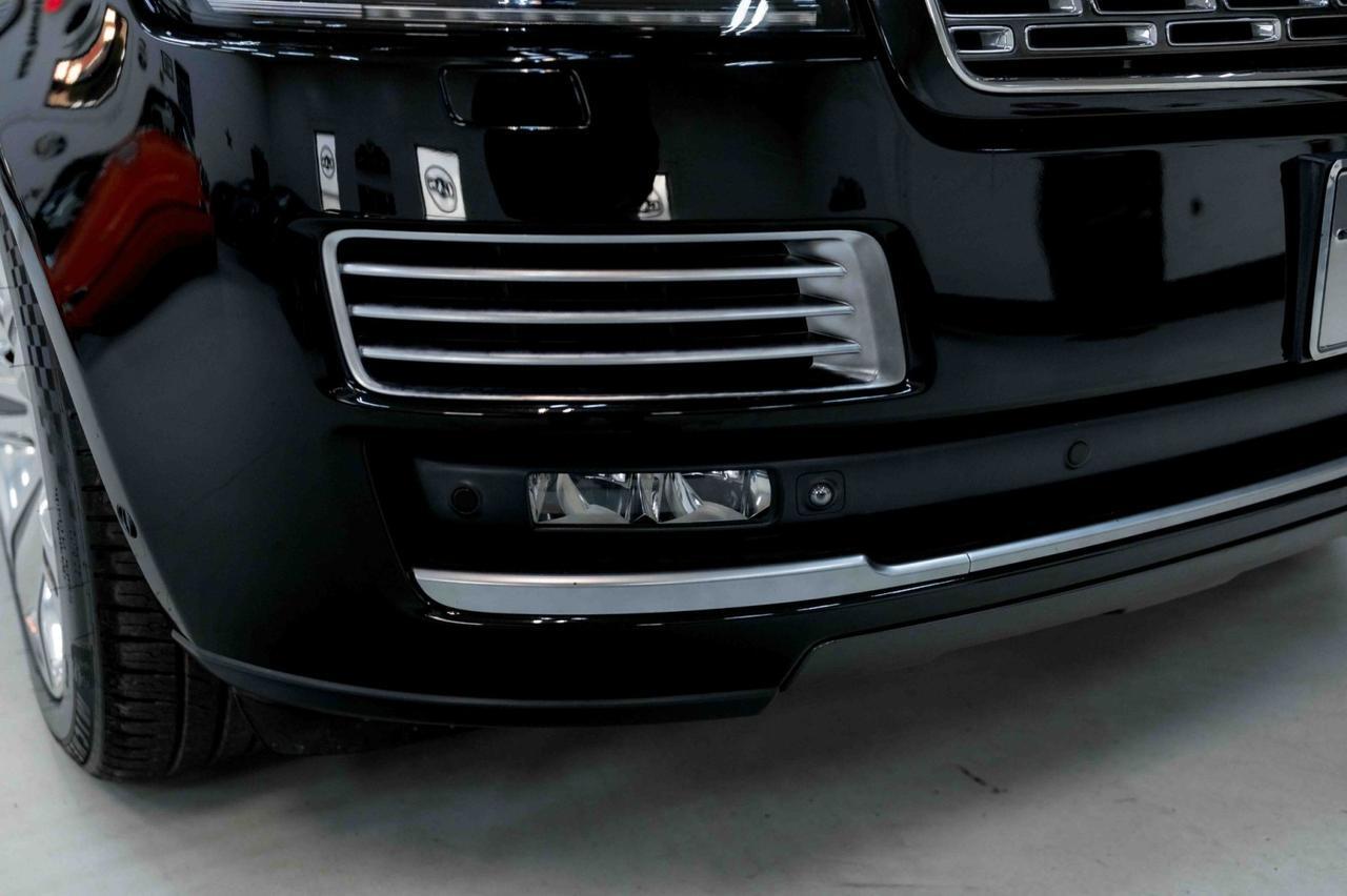 2014 Land Rover Range Rover Supercharged Autobiography Black Marietta GA