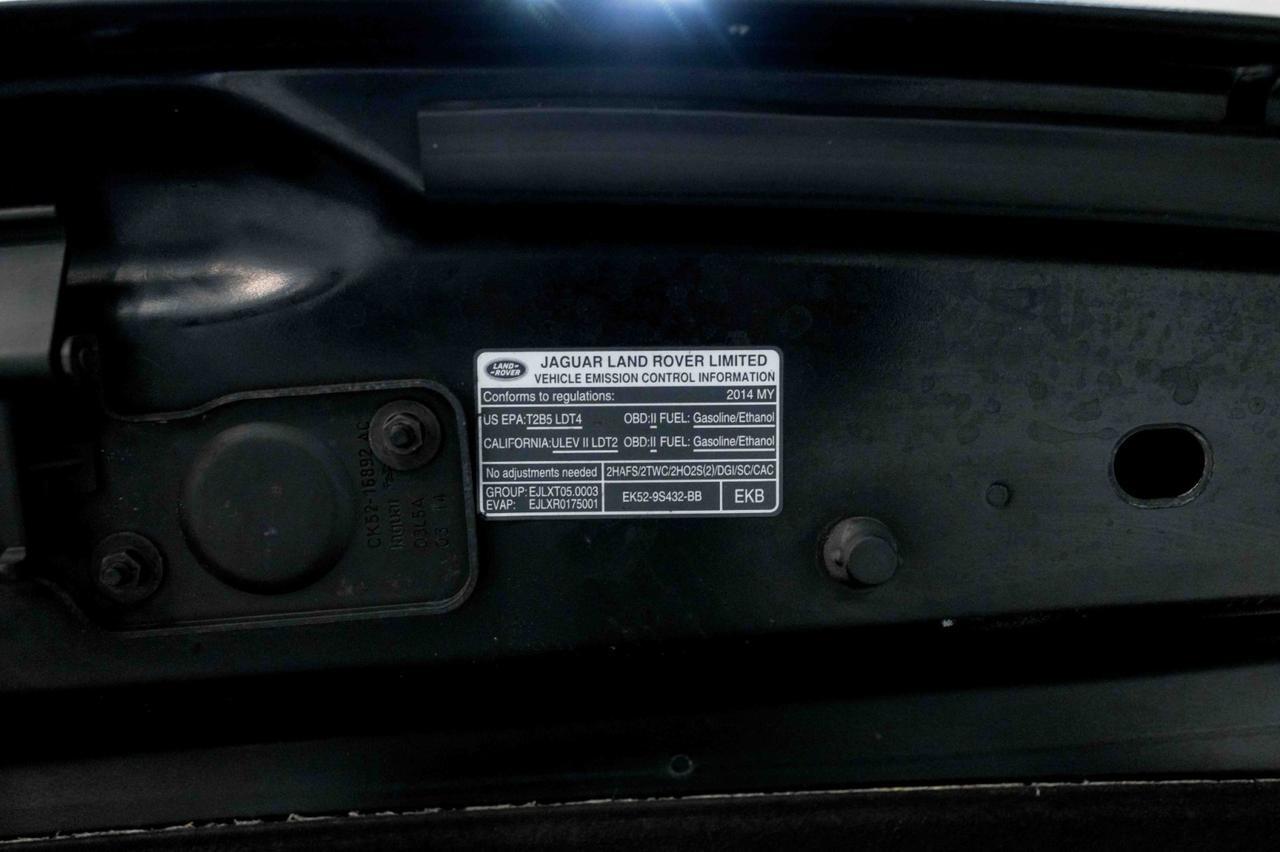 2014 Land Rover Range Rover Supercharged Autobiography Black Marietta GA