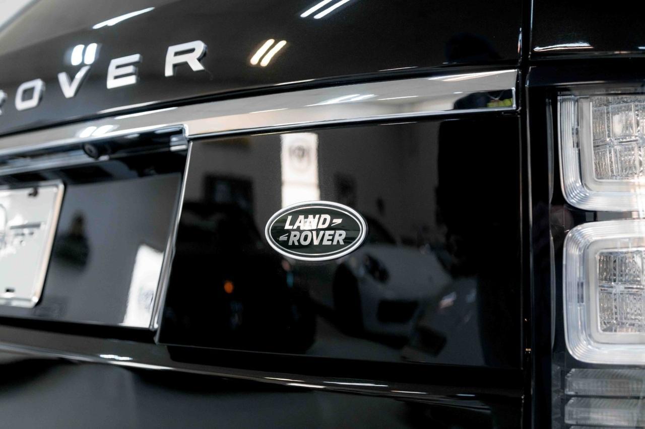 2014 Land Rover Range Rover Supercharged Autobiography Black Marietta GA