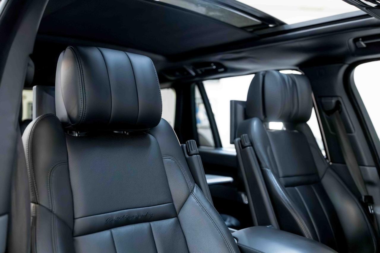 2014 Land Rover Range Rover Supercharged Autobiography Black Marietta GA