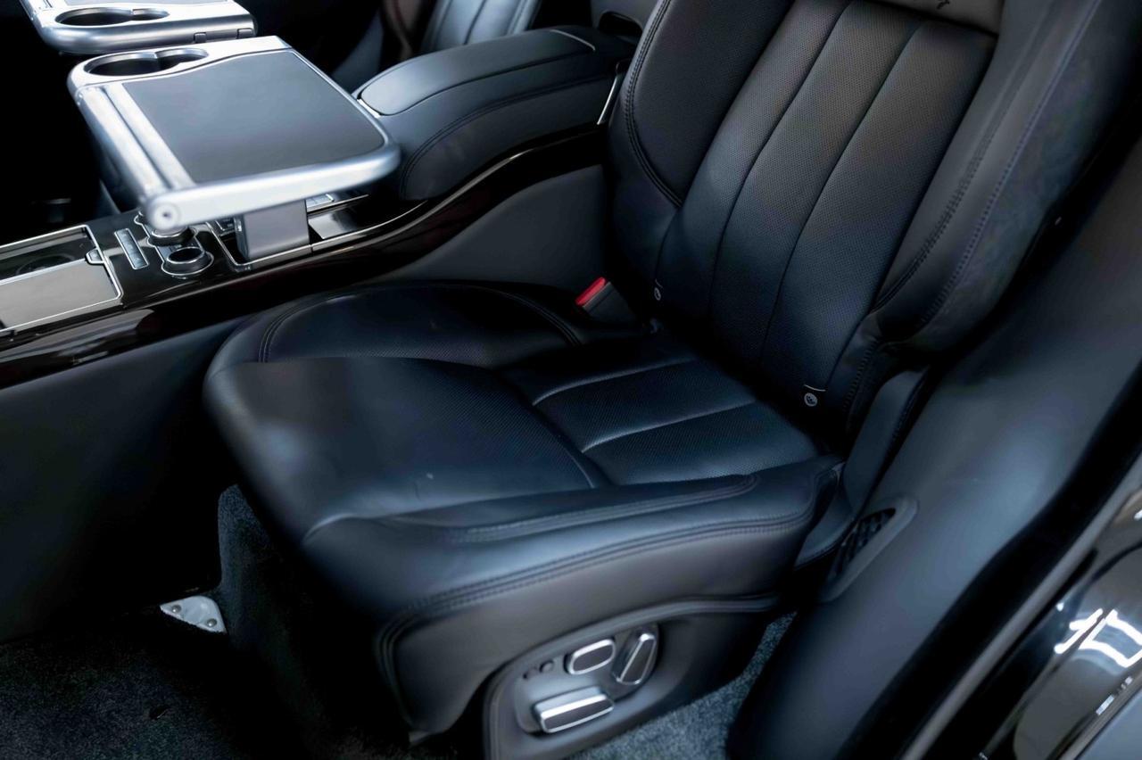 2014 Land Rover Range Rover Supercharged Autobiography Black Marietta GA