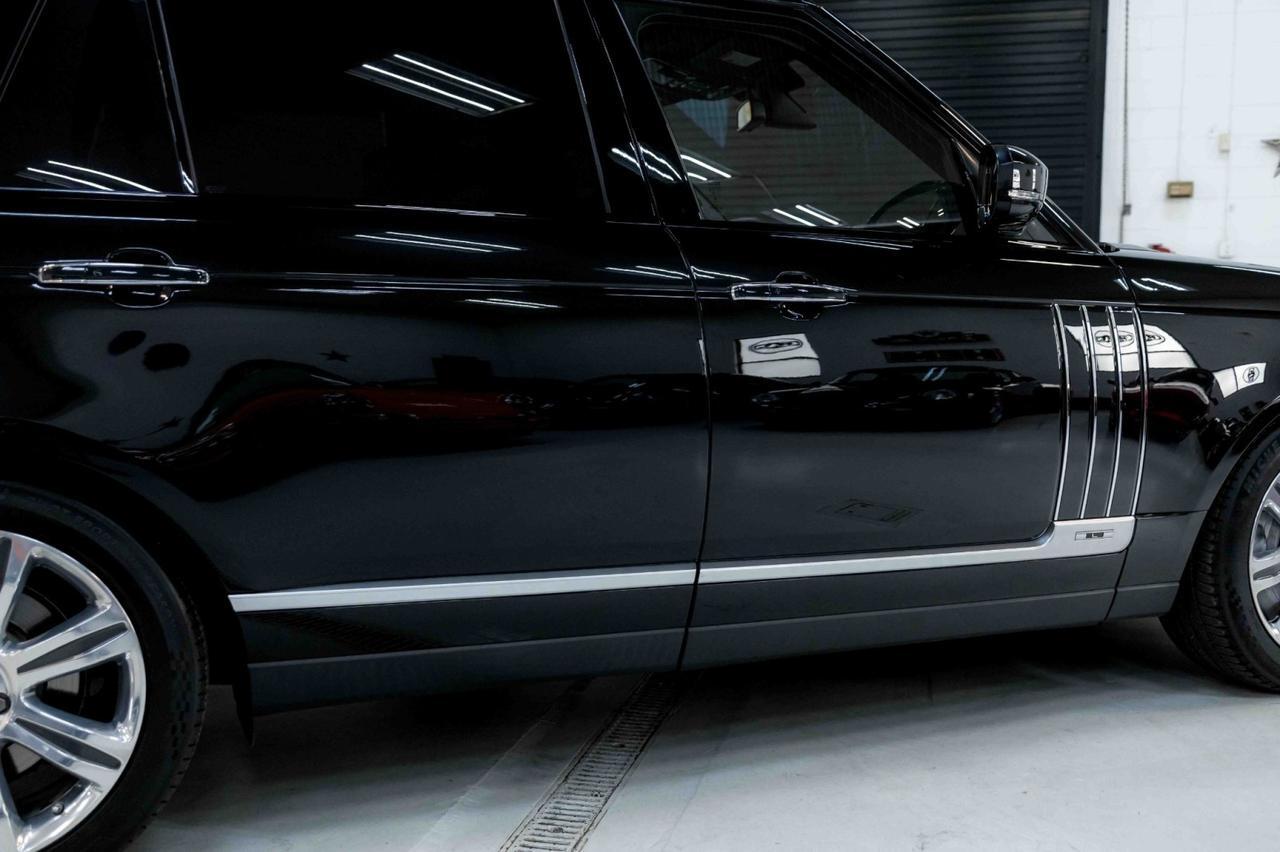 2014 Land Rover Range Rover Supercharged Autobiography Black Marietta GA