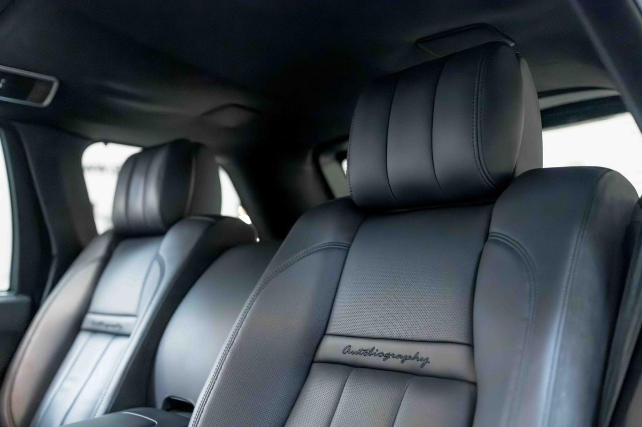 2014 Land Rover Range Rover Supercharged Autobiography Black Marietta GA