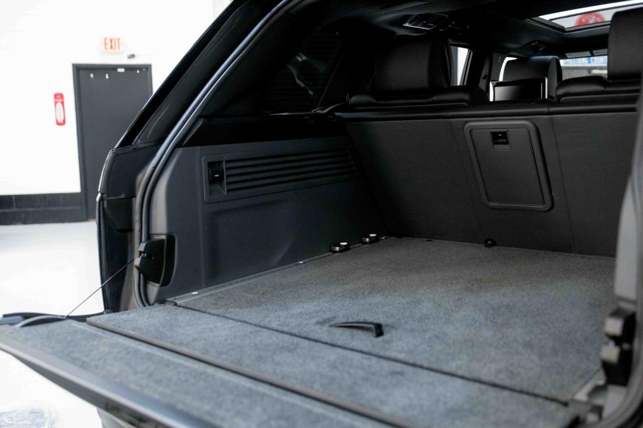 2014 Land Rover Range Rover Supercharged Autobiography Black Marietta GA