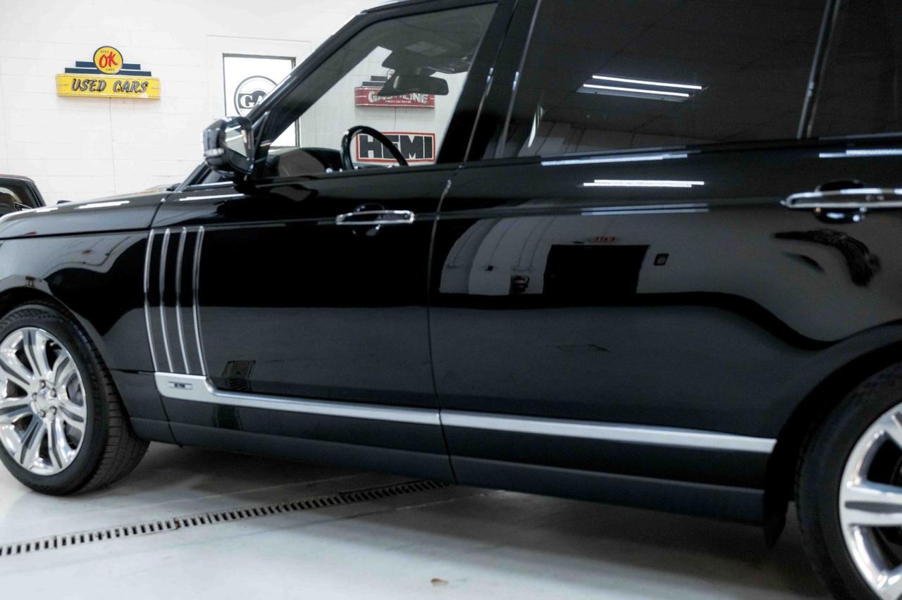 2014 Land Rover Range Rover Supercharged Autobiography Black Marietta GA