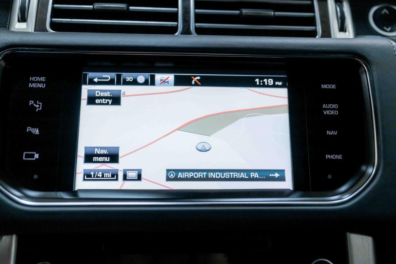 2014 Land Rover Range Rover Supercharged Autobiography Black Marietta GA