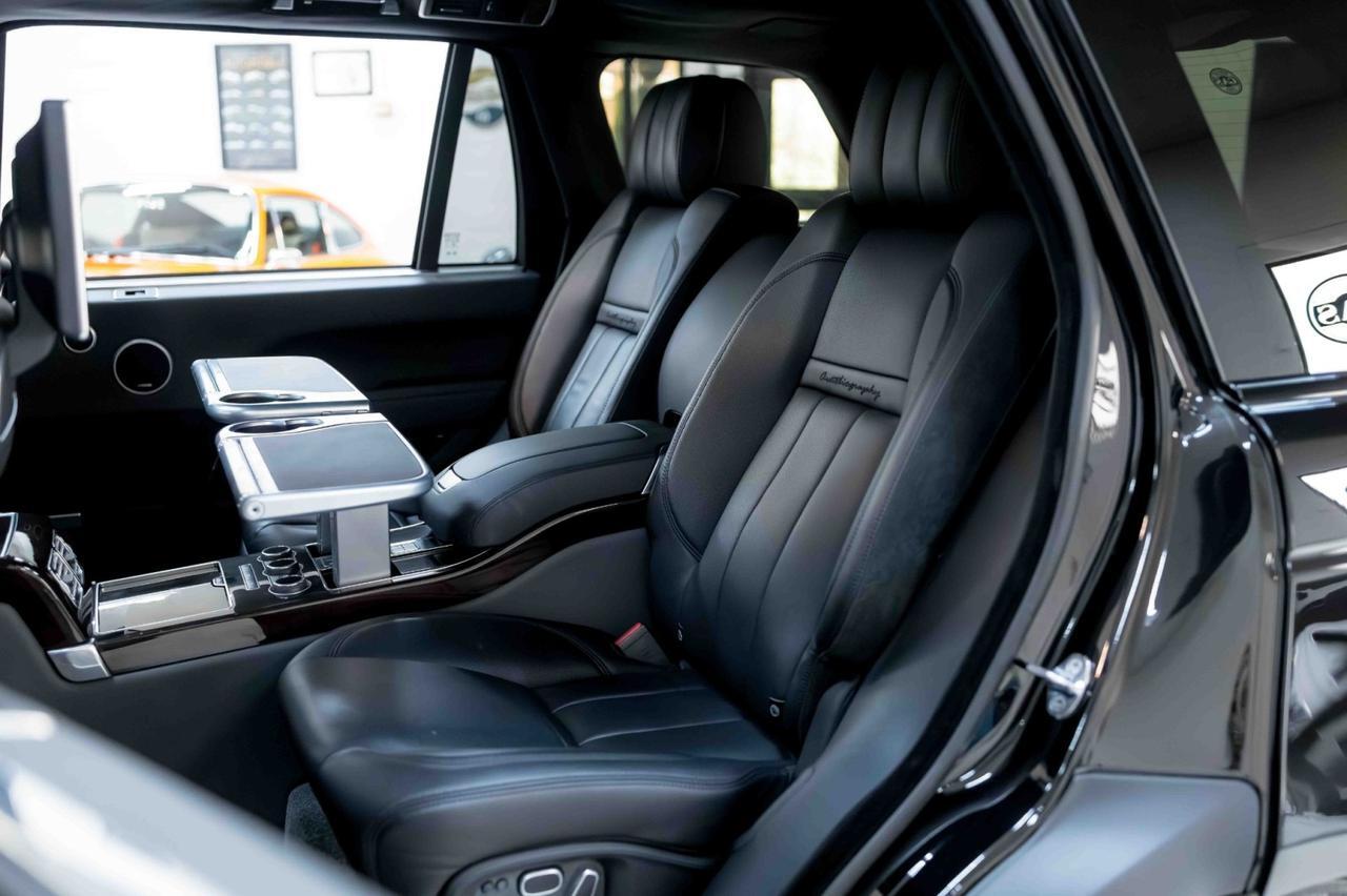 2014 Land Rover Range Rover Supercharged Autobiography Black Marietta GA