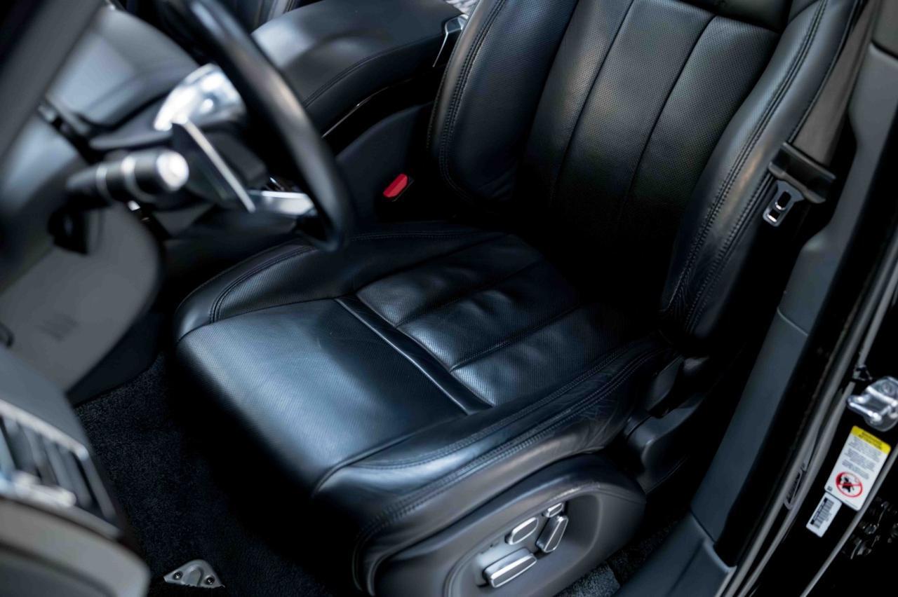 2014 Land Rover Range Rover Supercharged Autobiography Black Marietta GA