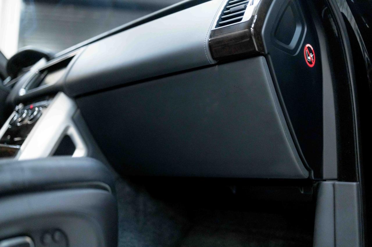 2014 Land Rover Range Rover Supercharged Autobiography Black Marietta GA