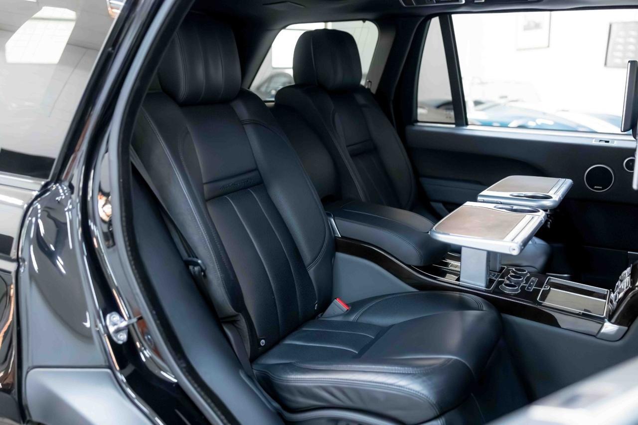 2014 Land Rover Range Rover Supercharged Autobiography Black Marietta GA