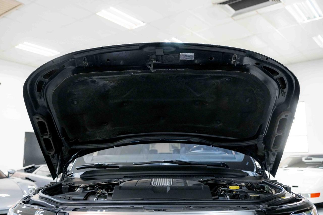 2014 Land Rover Range Rover Supercharged Autobiography Black Marietta GA