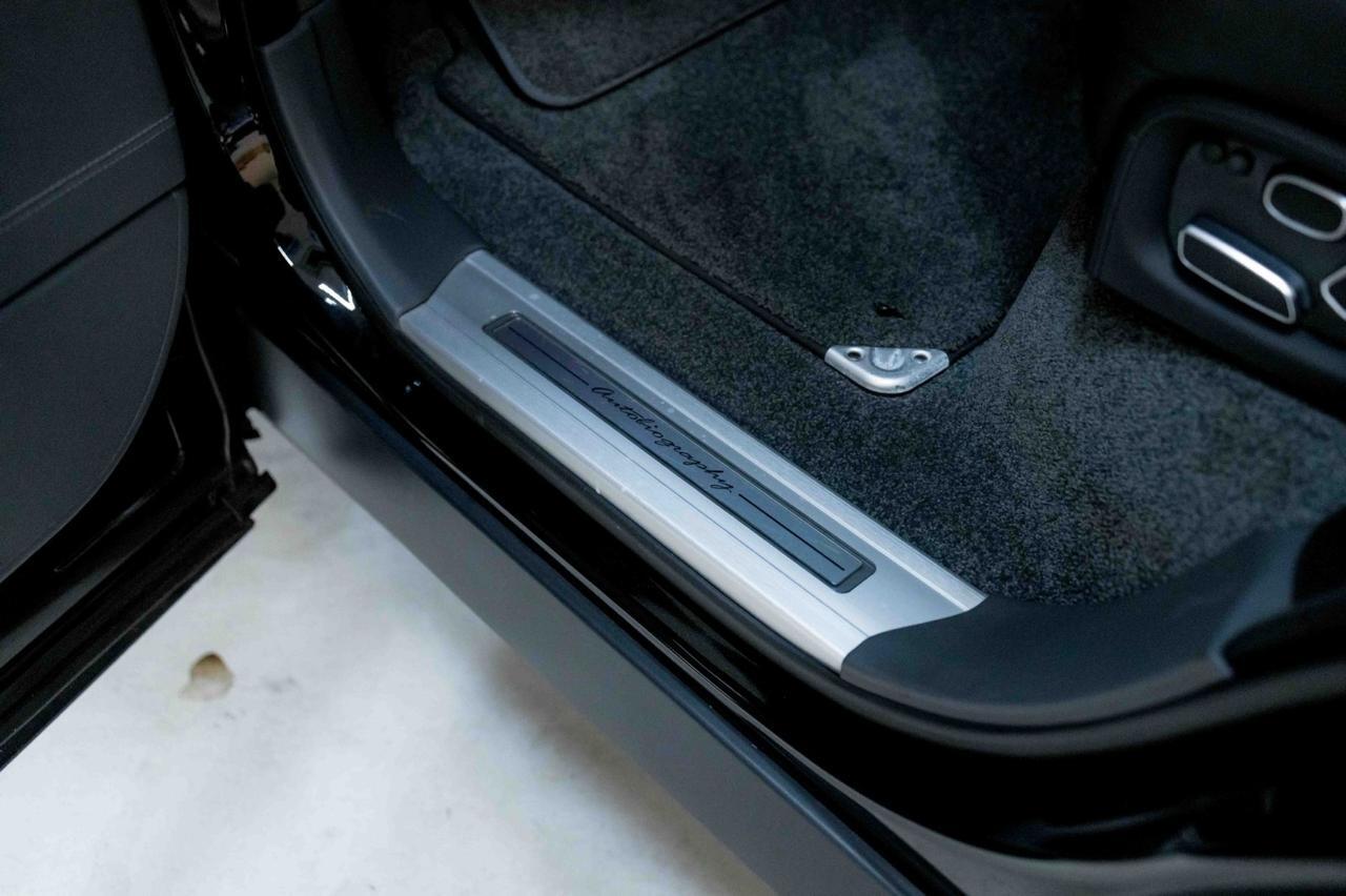 2014 Land Rover Range Rover Supercharged Autobiography Black Marietta GA