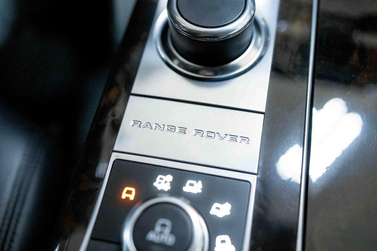 2014 Land Rover Range Rover Supercharged Autobiography Black Marietta GA