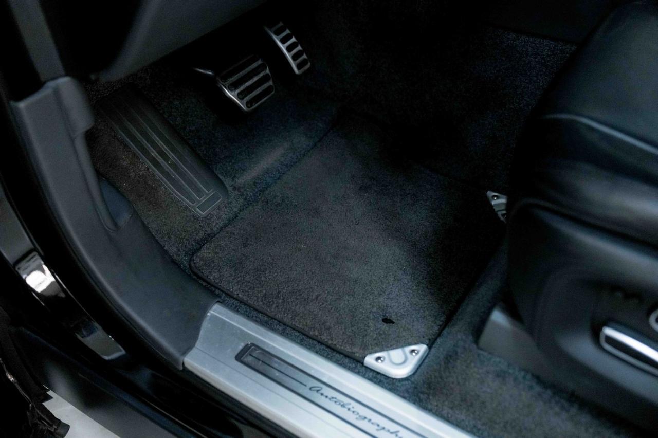 2014 Land Rover Range Rover Supercharged Autobiography Black Marietta GA