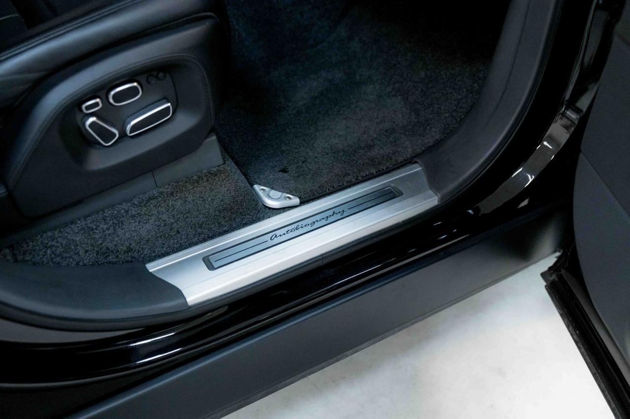 2014 Land Rover Range Rover Supercharged Autobiography Black Marietta GA