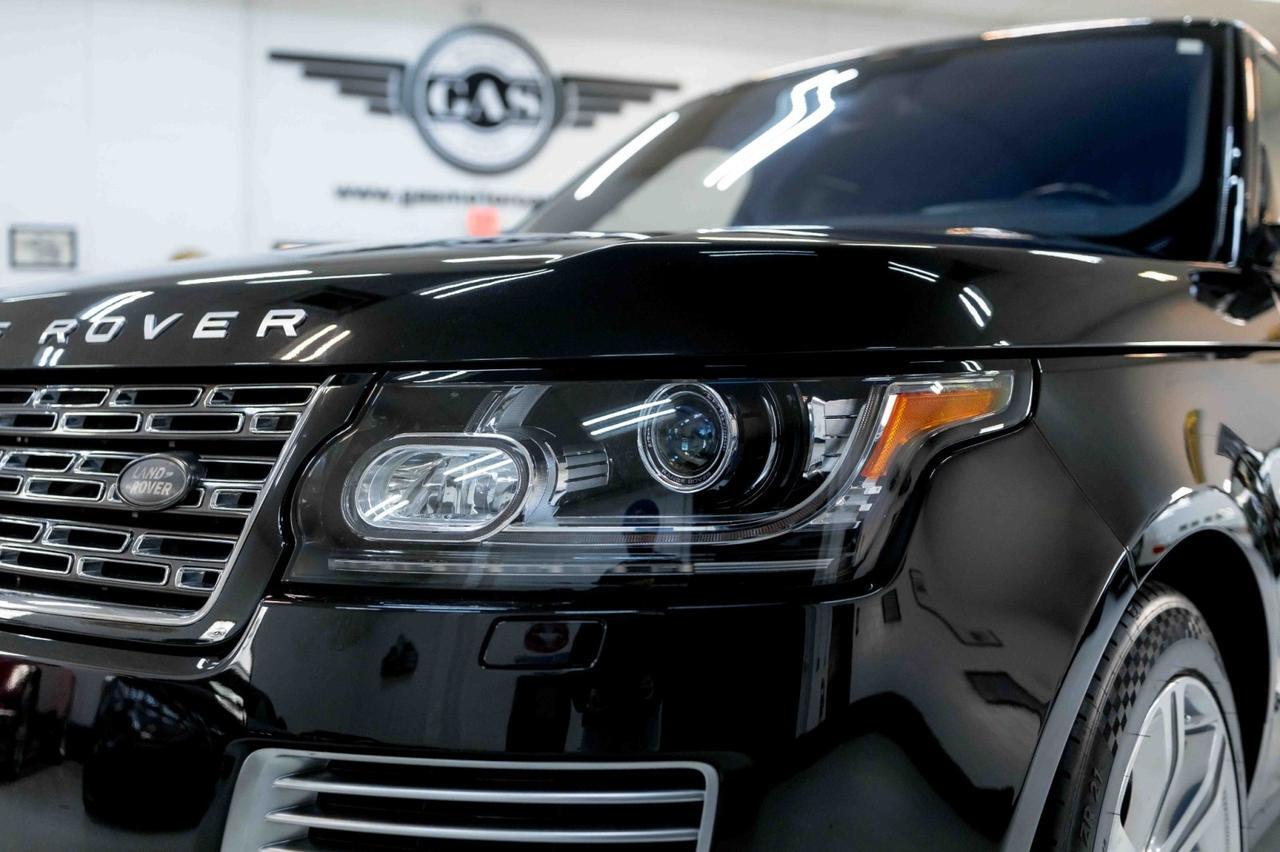 2014 Land Rover Range Rover Supercharged Autobiography Black Marietta GA
