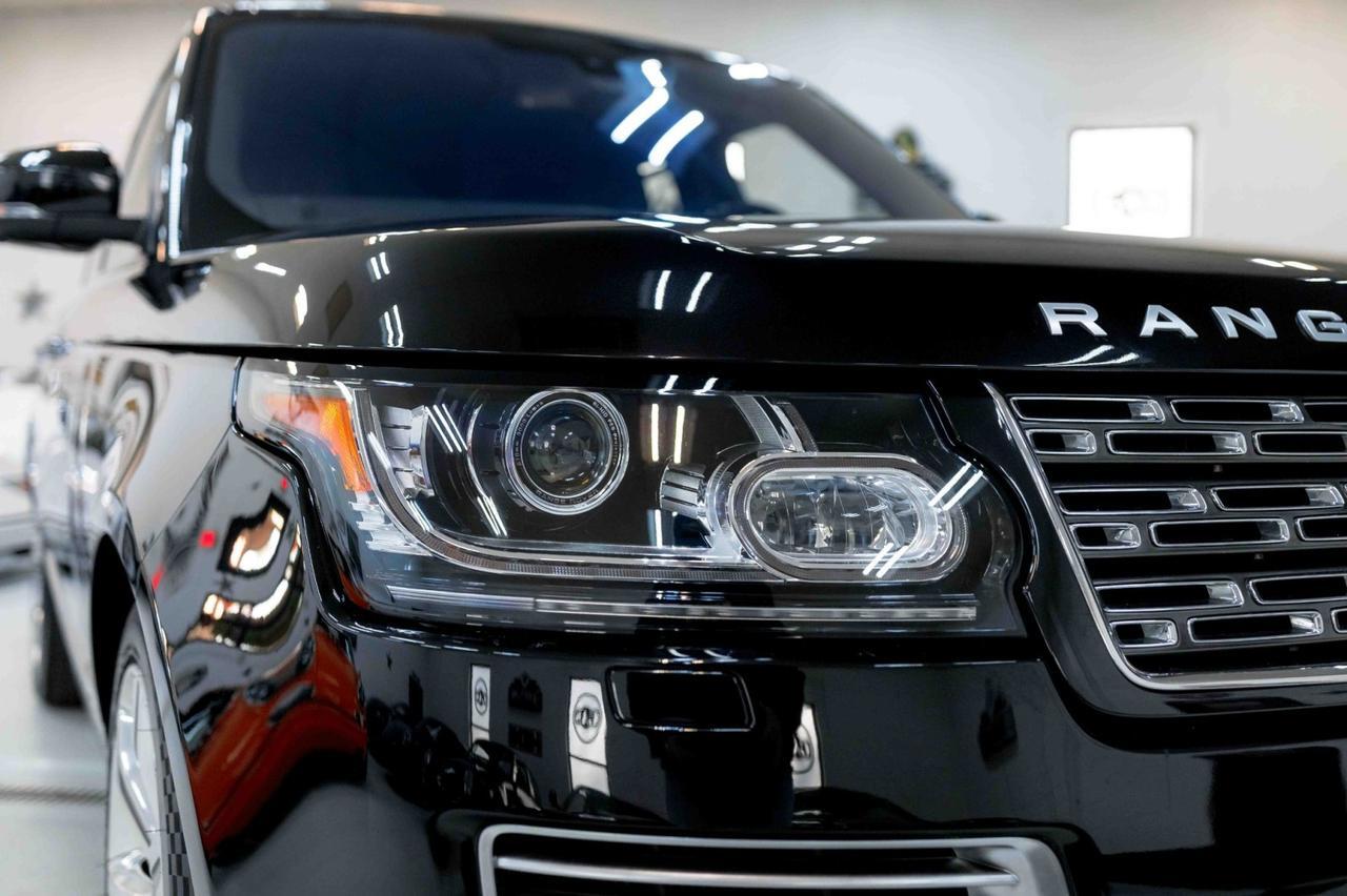 2014 Land Rover Range Rover Supercharged Autobiography Black Marietta GA