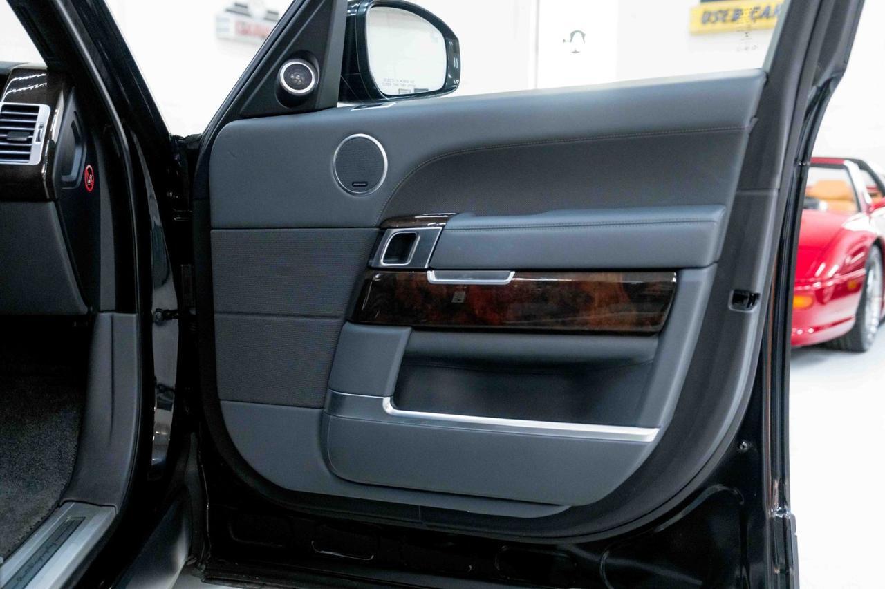 2014 Land Rover Range Rover Supercharged Autobiography Black Marietta GA