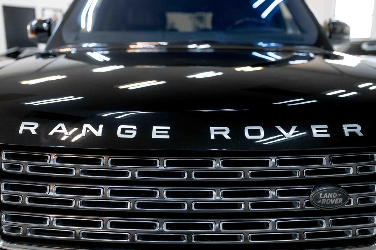 2014 Land Rover Range Rover Supercharged Autobiography Black Marietta GA