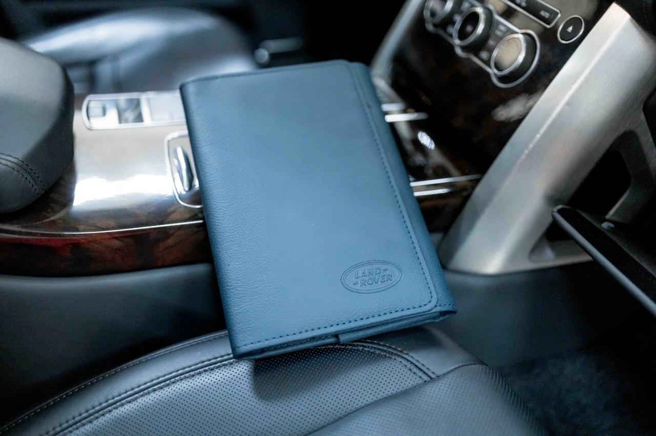 2014 Land Rover Range Rover Supercharged Autobiography Black Marietta GA