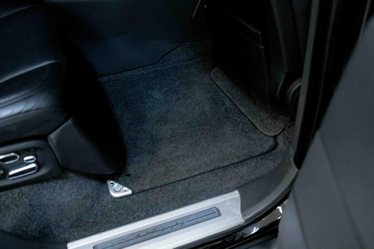 2014 Land Rover Range Rover Supercharged Autobiography Black Marietta GA