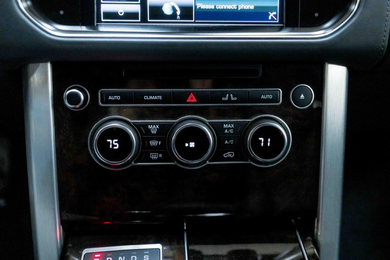 2014 Land Rover Range Rover Supercharged Autobiography Black Marietta GA