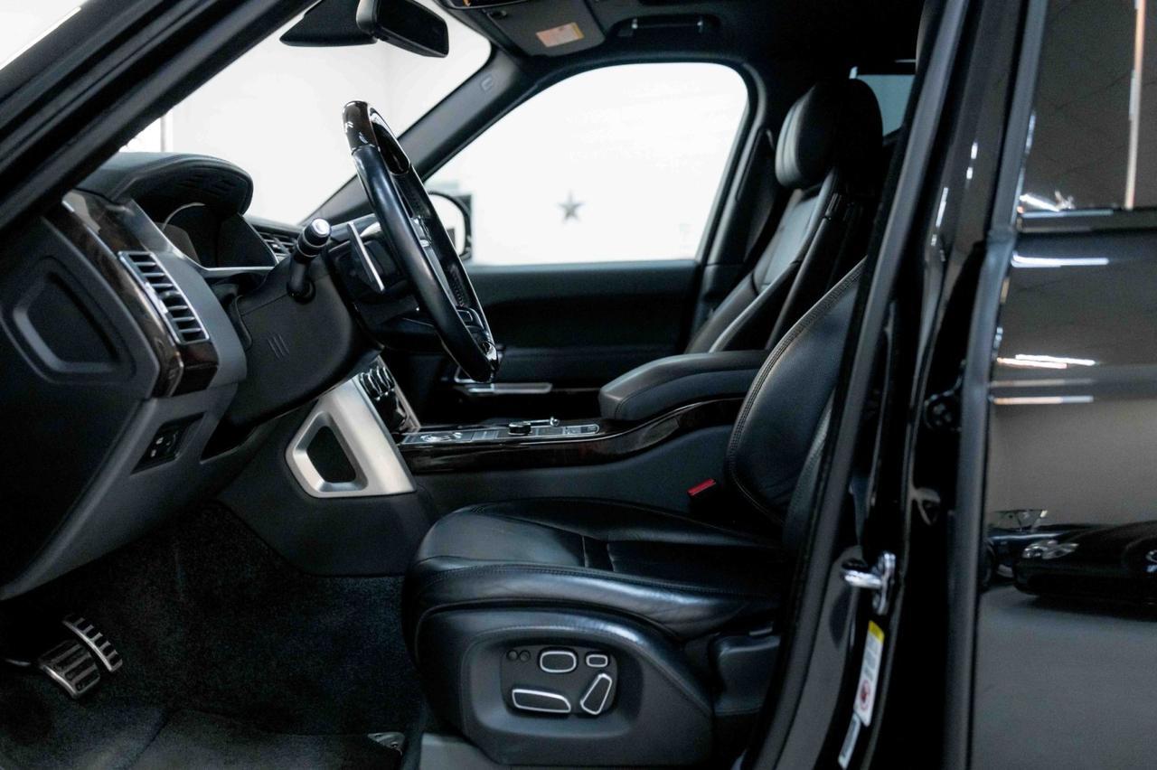 2014 Land Rover Range Rover Supercharged Autobiography Black Marietta GA