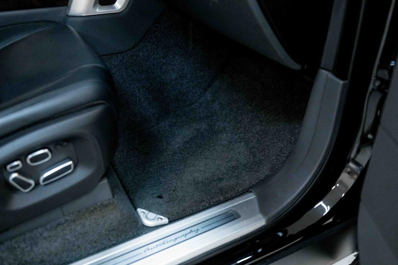 2014 Land Rover Range Rover Supercharged Autobiography Black Marietta GA