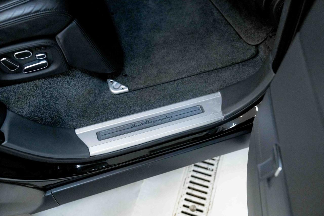 2014 Land Rover Range Rover Supercharged Autobiography Black Marietta GA