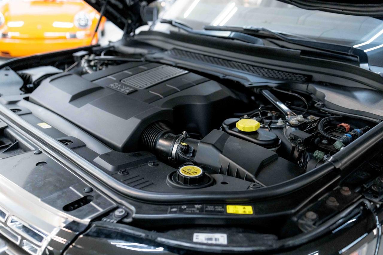 2014 Land Rover Range Rover Supercharged Autobiography Black Marietta GA