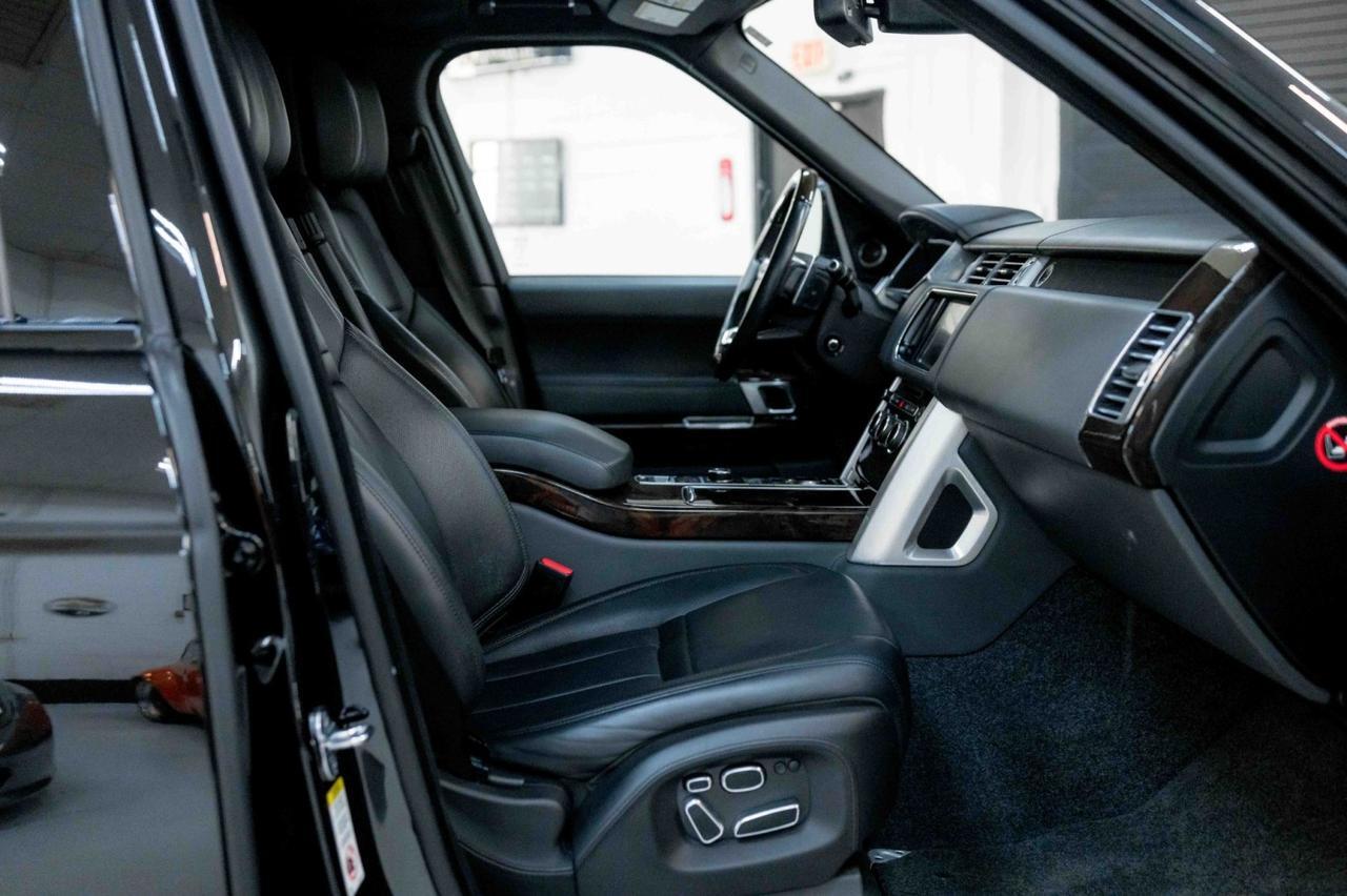 2014 Land Rover Range Rover Supercharged Autobiography Black Marietta GA