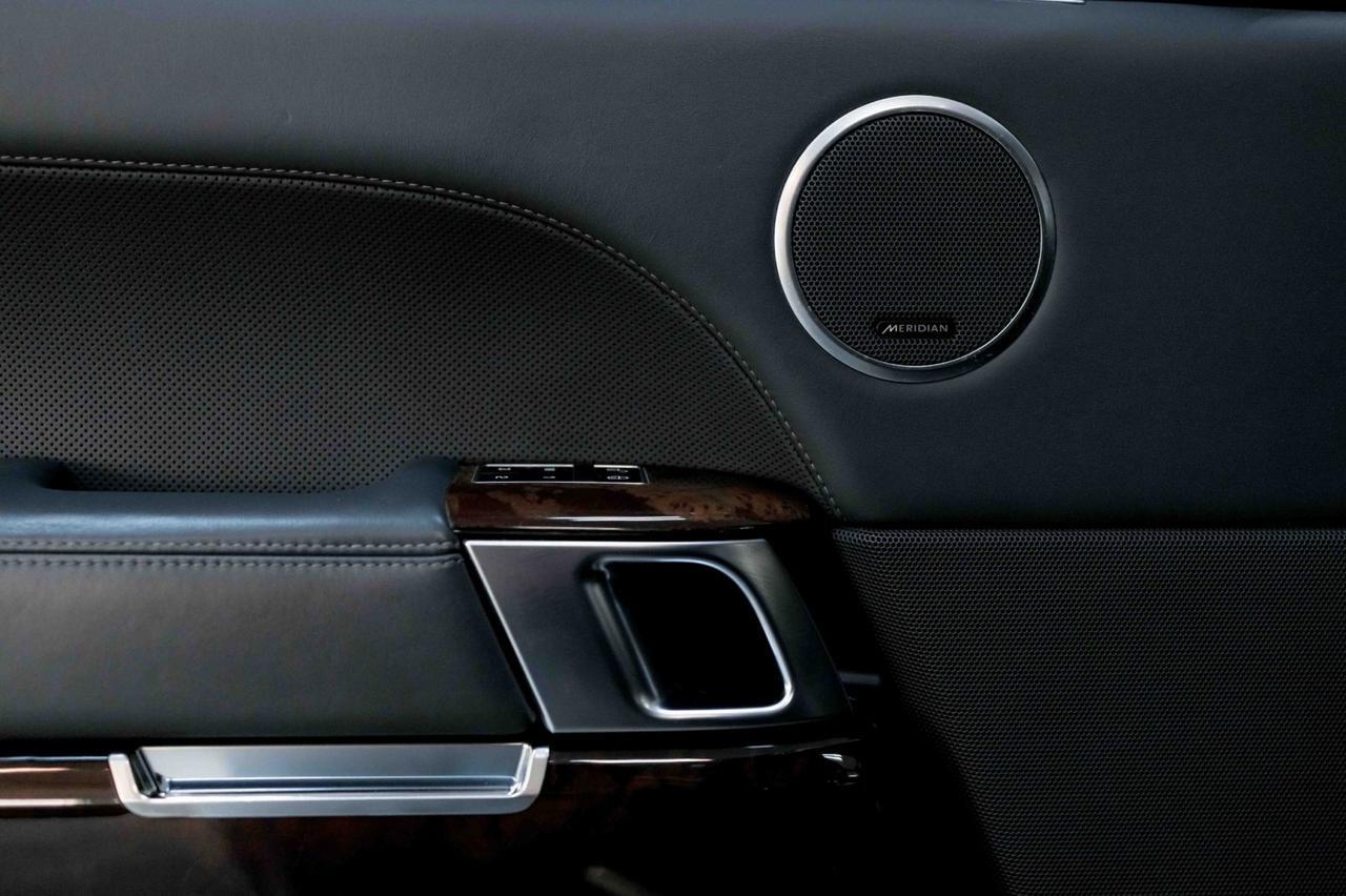 2014 Land Rover Range Rover Supercharged Autobiography Black Marietta GA