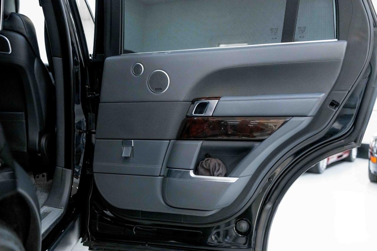 2014 Land Rover Range Rover Supercharged Autobiography Black Marietta GA