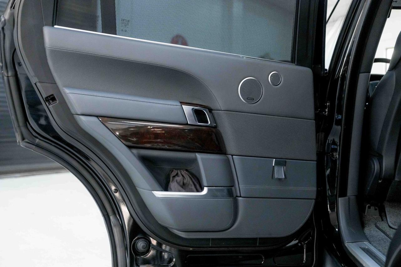 2014 Land Rover Range Rover Supercharged Autobiography Black Marietta GA