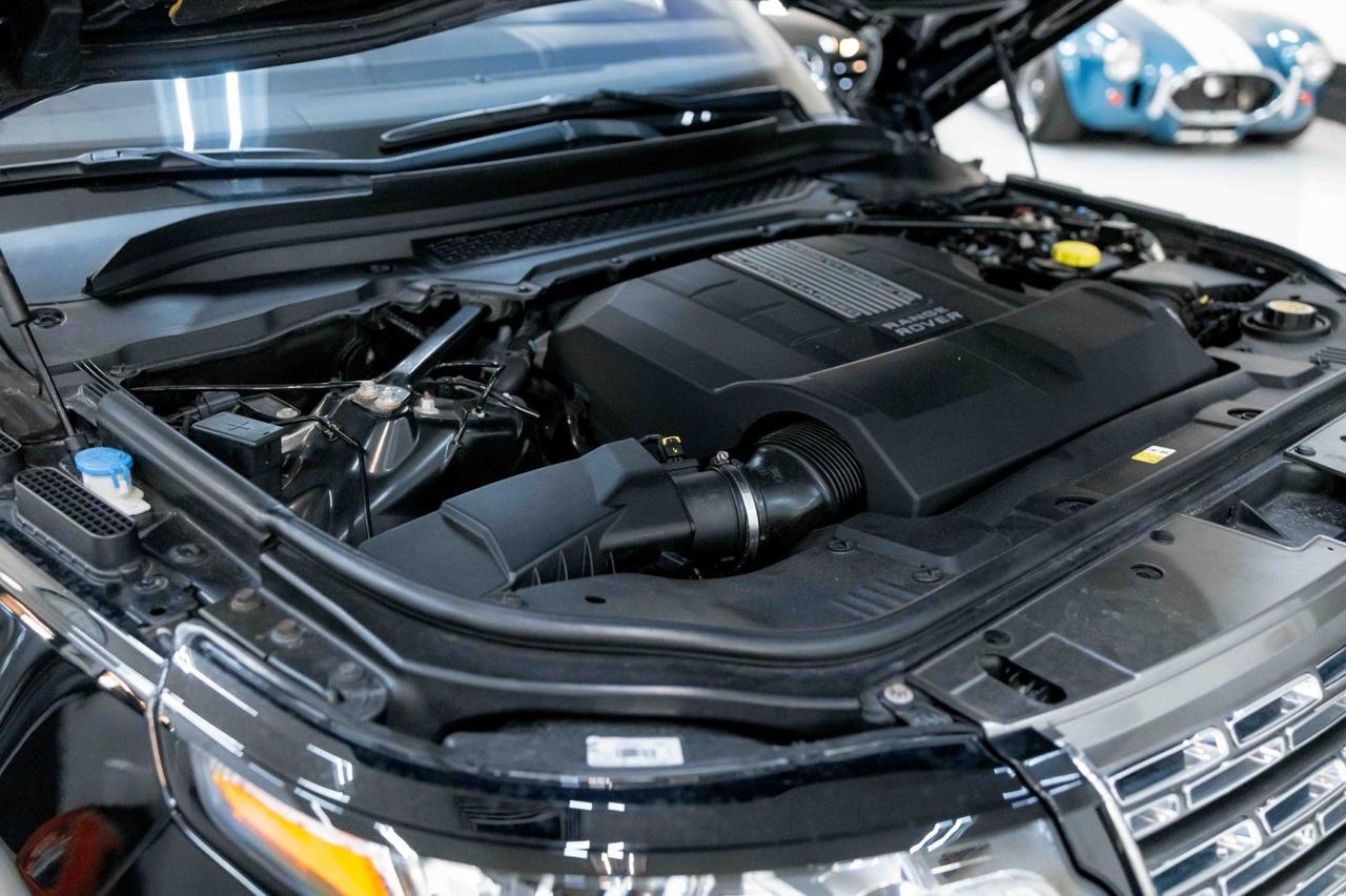 2014 Land Rover Range Rover Supercharged Autobiography Black Marietta GA