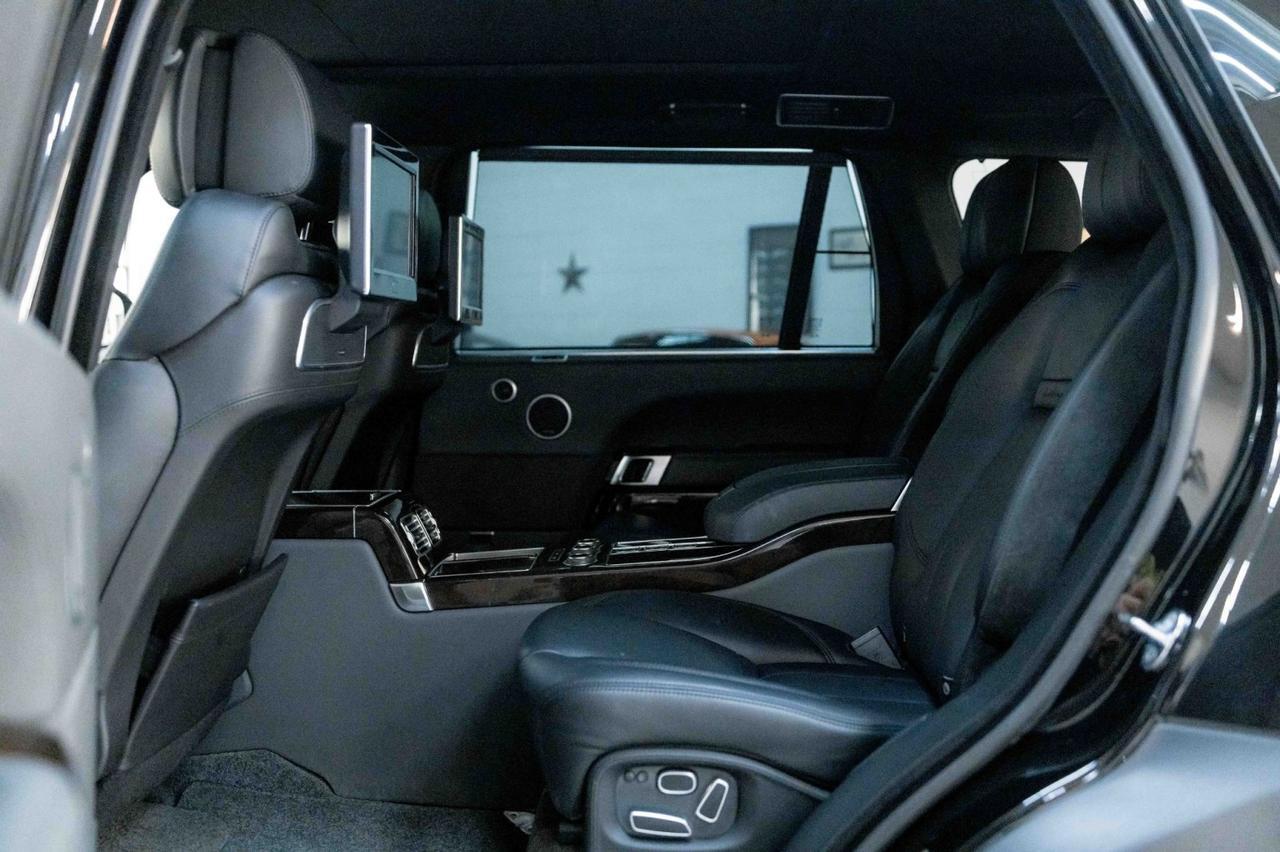 2014 Land Rover Range Rover Supercharged Autobiography Black Marietta GA