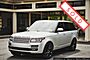 2014 Land Rover Range Rover Supercharged Boston MA