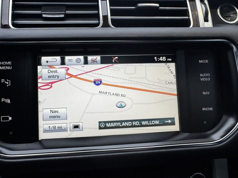 2014 Land Rover Range Rover Supercharged Ebony Edition Willow Grove PA