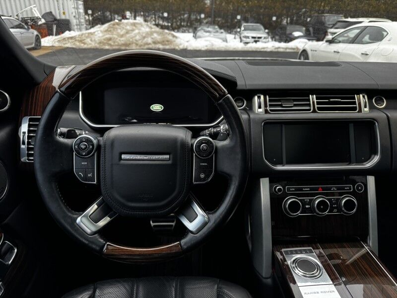 2014 Land Rover Range Rover Supercharged Ebony Edition Willow Grove PA