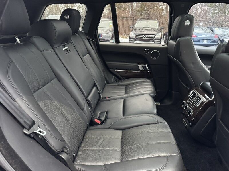 2014 Land Rover Range Rover Supercharged Ebony Edition Willow Grove PA