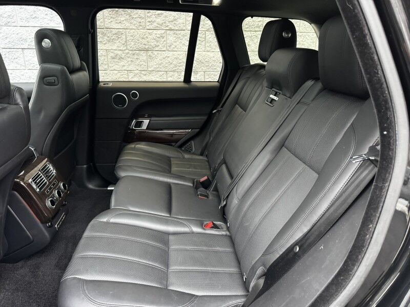 2014 Land Rover Range Rover Supercharged Ebony Edition Willow Grove PA