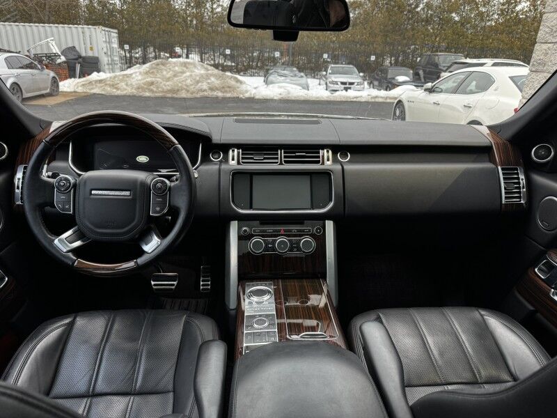 2014 Land Rover Range Rover Supercharged Ebony Edition Willow Grove PA