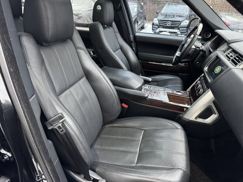 2014 Land Rover Range Rover Supercharged Ebony Edition Willow Grove PA